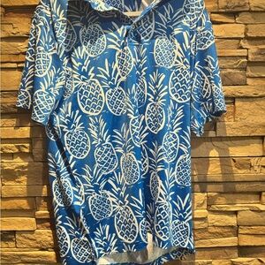 Chubbies Men's Size Large
Lightweight "The Thigh Napple"
Performance Polo 582241